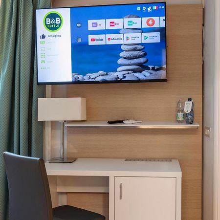 B&B Hotels Park Hotel Suisse Santa Margherita Ligure Bagian luar foto