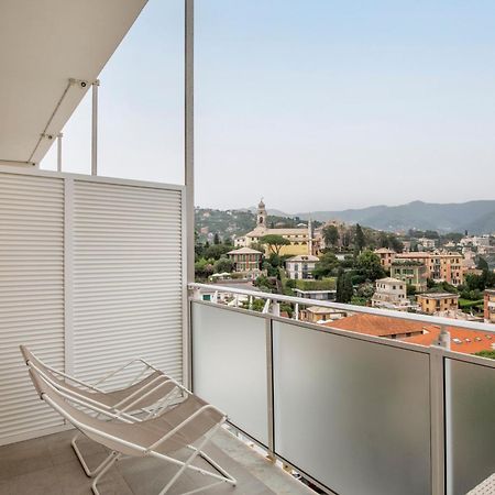 B&B Hotels Park Hotel Suisse Santa Margherita Ligure Bagian luar foto