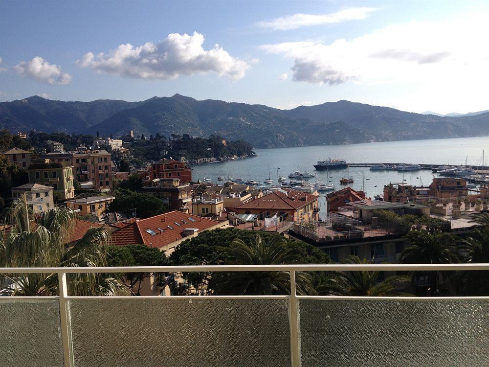 B&B Hotels Park Hotel Suisse Santa Margherita Ligure Bagian luar foto