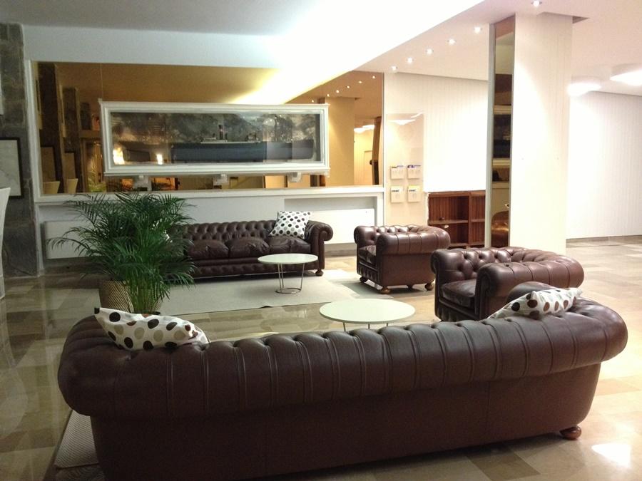 B&B Hotels Park Hotel Suisse Santa Margherita Ligure Bagian luar foto