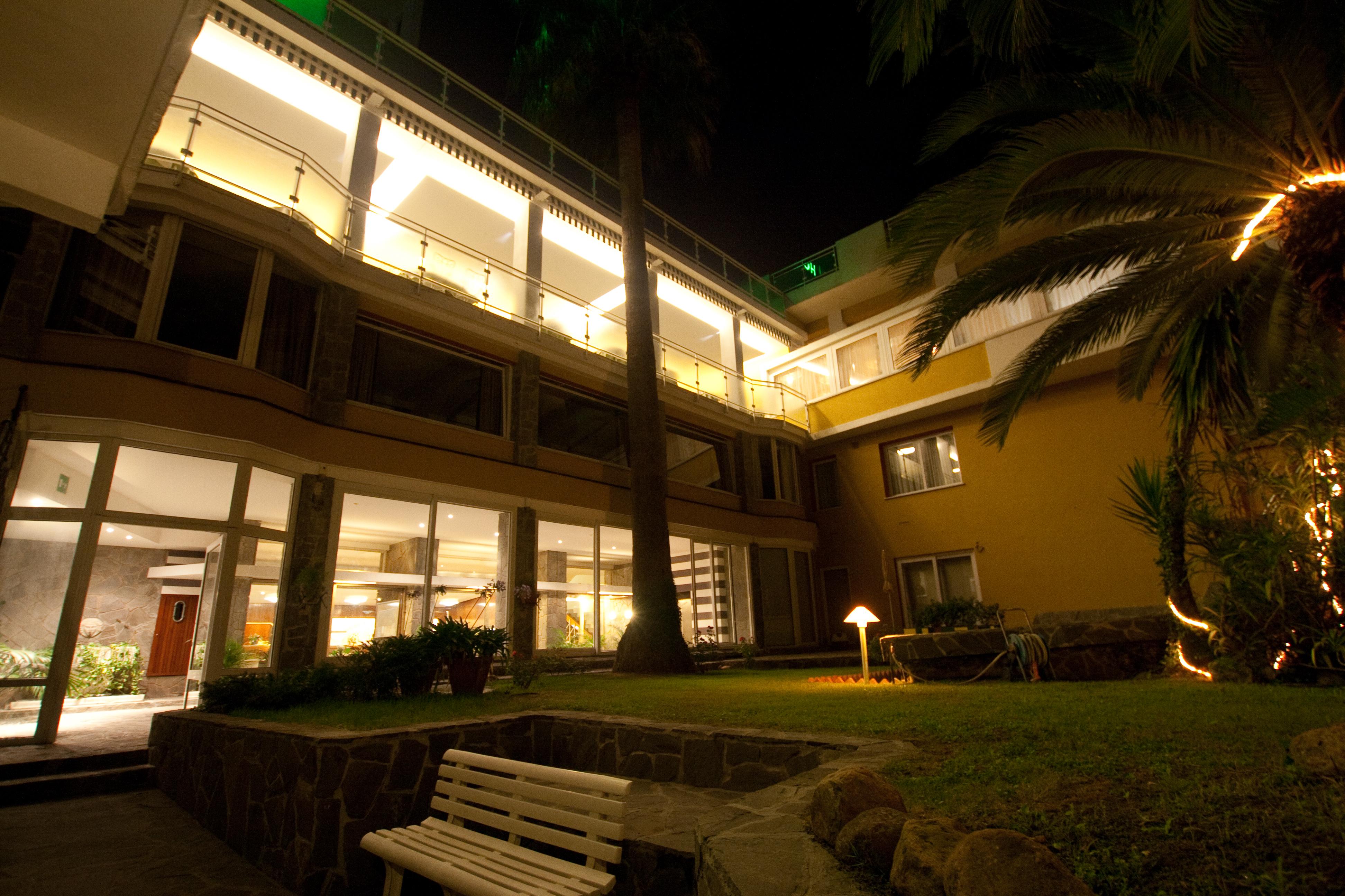 B&B Hotels Park Hotel Suisse Santa Margherita Ligure Bagian luar foto
