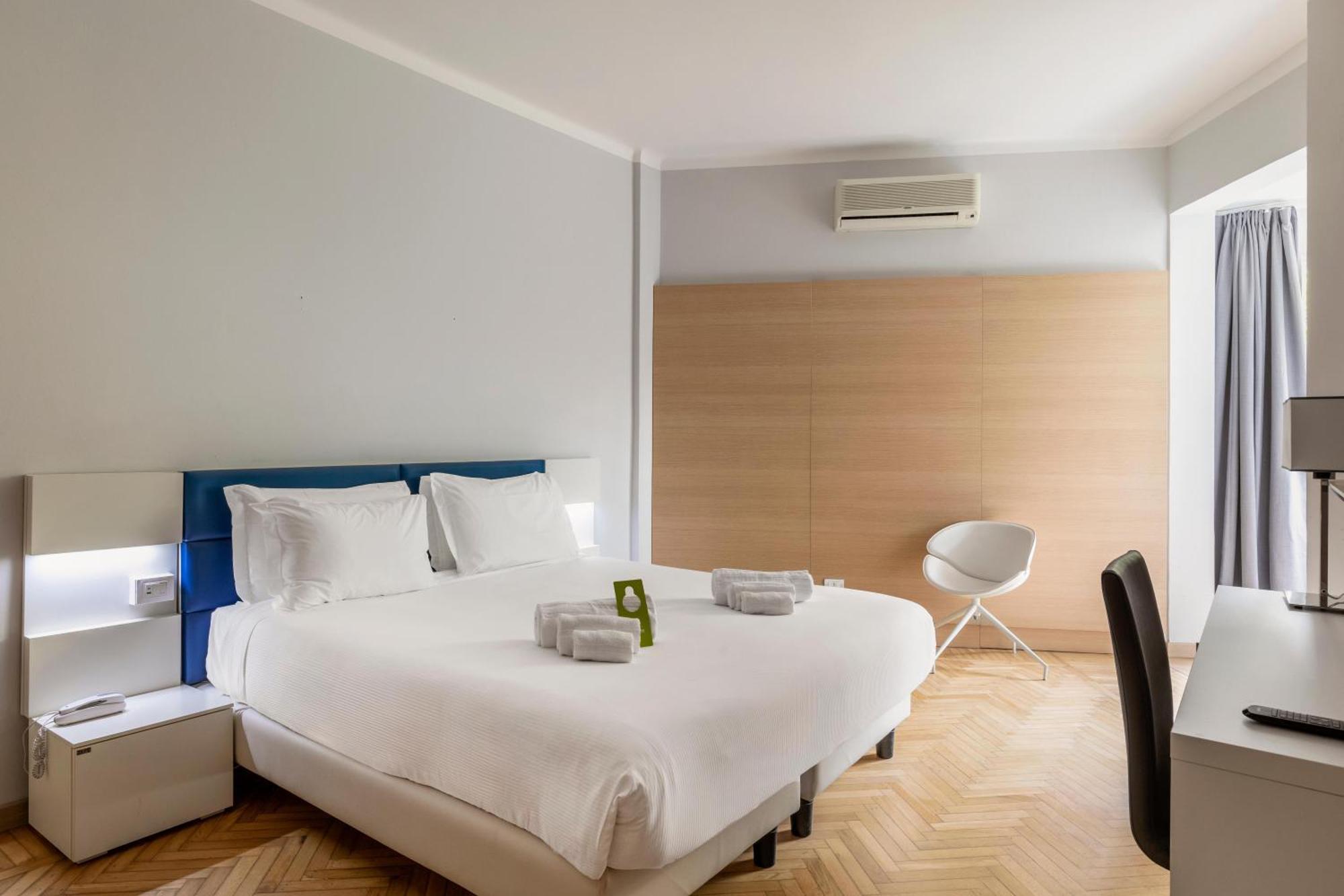 B&B Hotels Park Hotel Suisse Santa Margherita Ligure Bagian luar foto