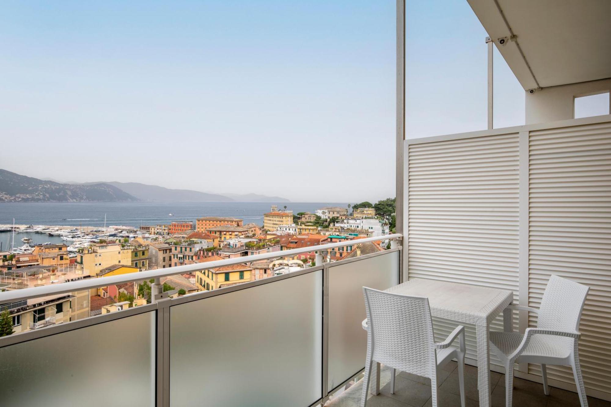 B&B Hotels Park Hotel Suisse Santa Margherita Ligure Bagian luar foto