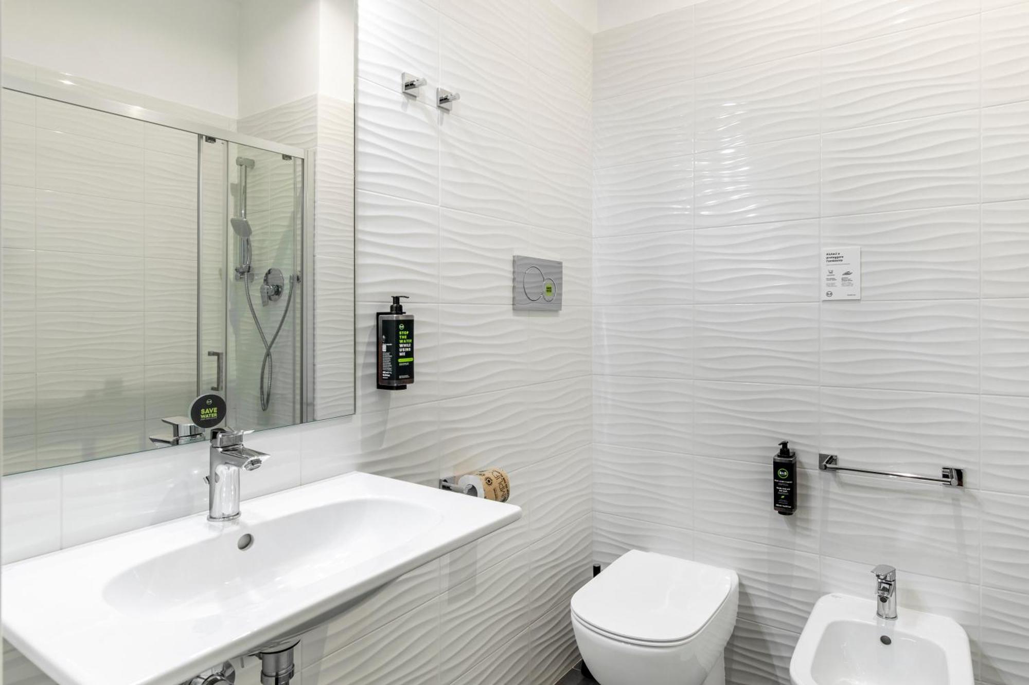 B&B Hotels Park Hotel Suisse Santa Margherita Ligure Bagian luar foto