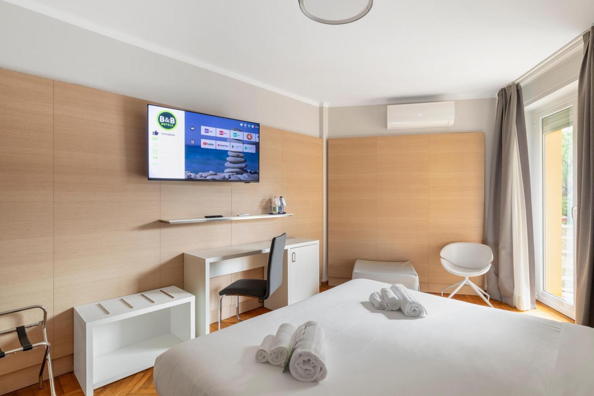 B&B Hotels Park Hotel Suisse Santa Margherita Ligure Bagian luar foto