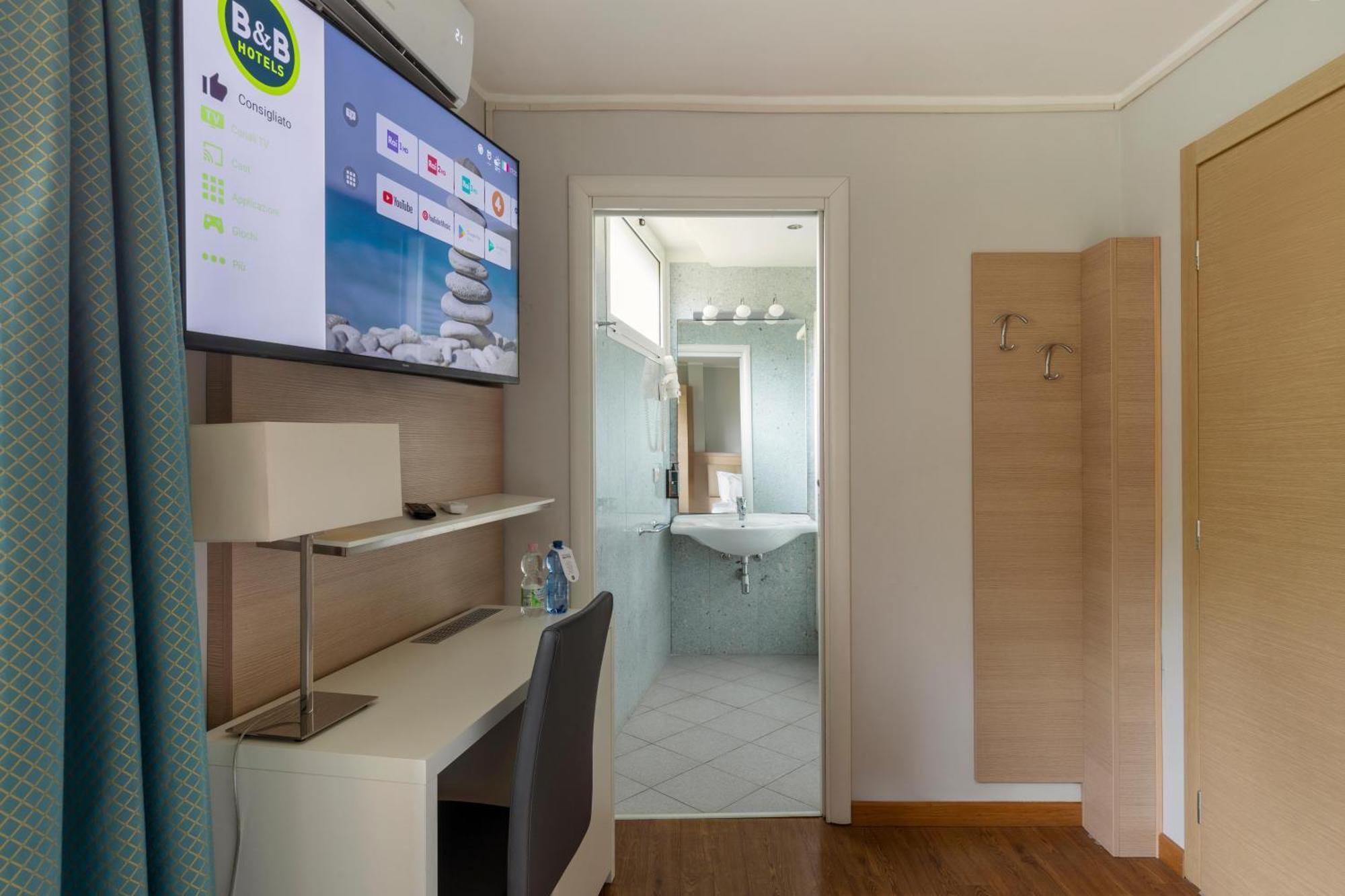 B&B Hotels Park Hotel Suisse Santa Margherita Ligure Bagian luar foto