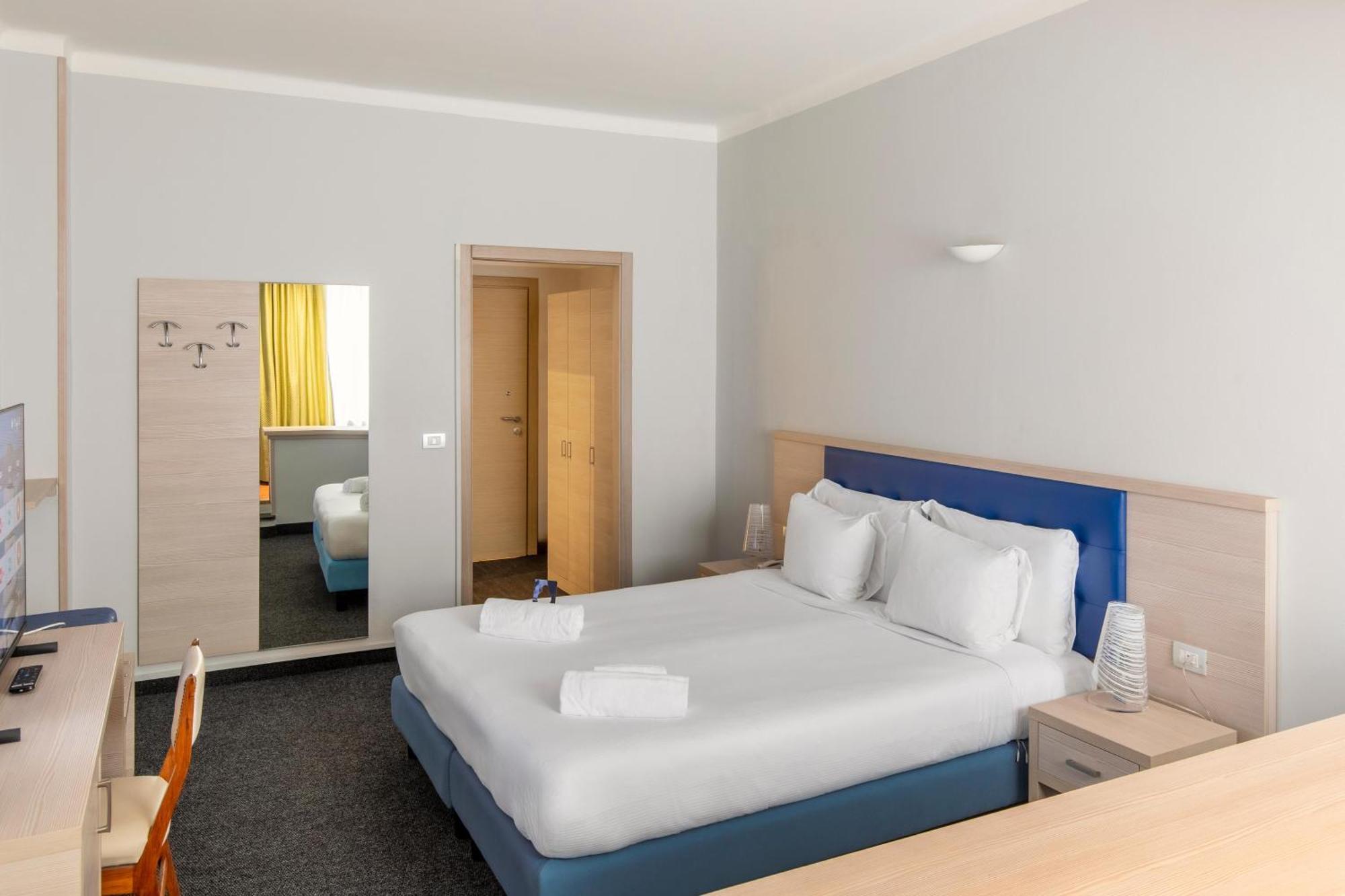 B&B Hotels Park Hotel Suisse Santa Margherita Ligure Bagian luar foto