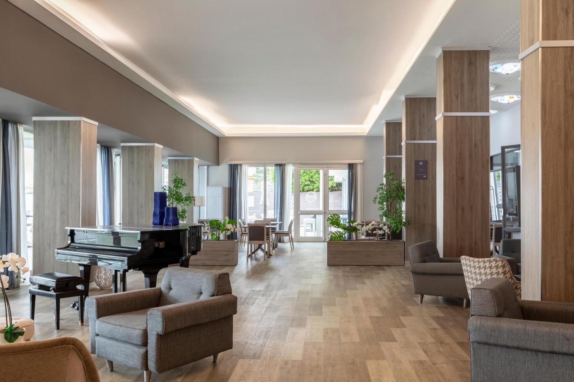B&B Hotels Park Hotel Suisse Santa Margherita Ligure Bagian luar foto