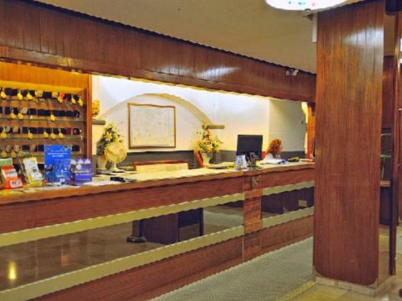 B&B Hotels Park Hotel Suisse Santa Margherita Ligure Bagian luar foto