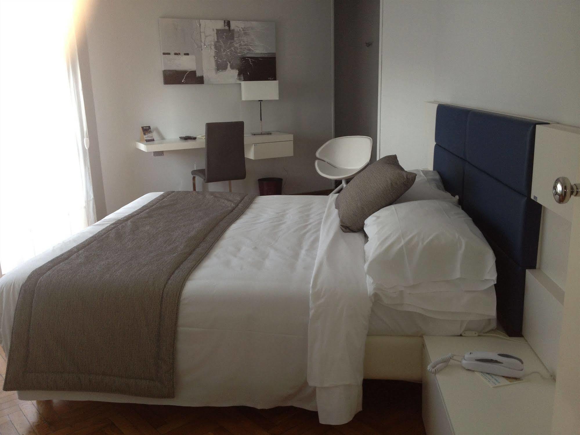 B&B Hotels Park Hotel Suisse Santa Margherita Ligure Bagian luar foto